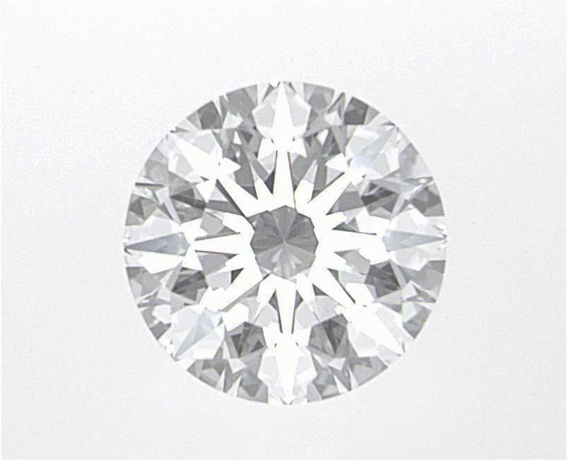 0.72 CT Round Lab-Grown Diamond Surrey Vancouver Canada Langley Burnaby Richmond