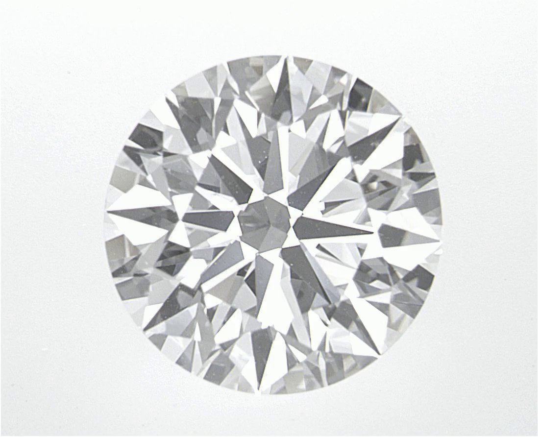 2.5 CT Round Lab-Grown Diamond Surrey Vancouver Canada Langley Burnaby Richmond