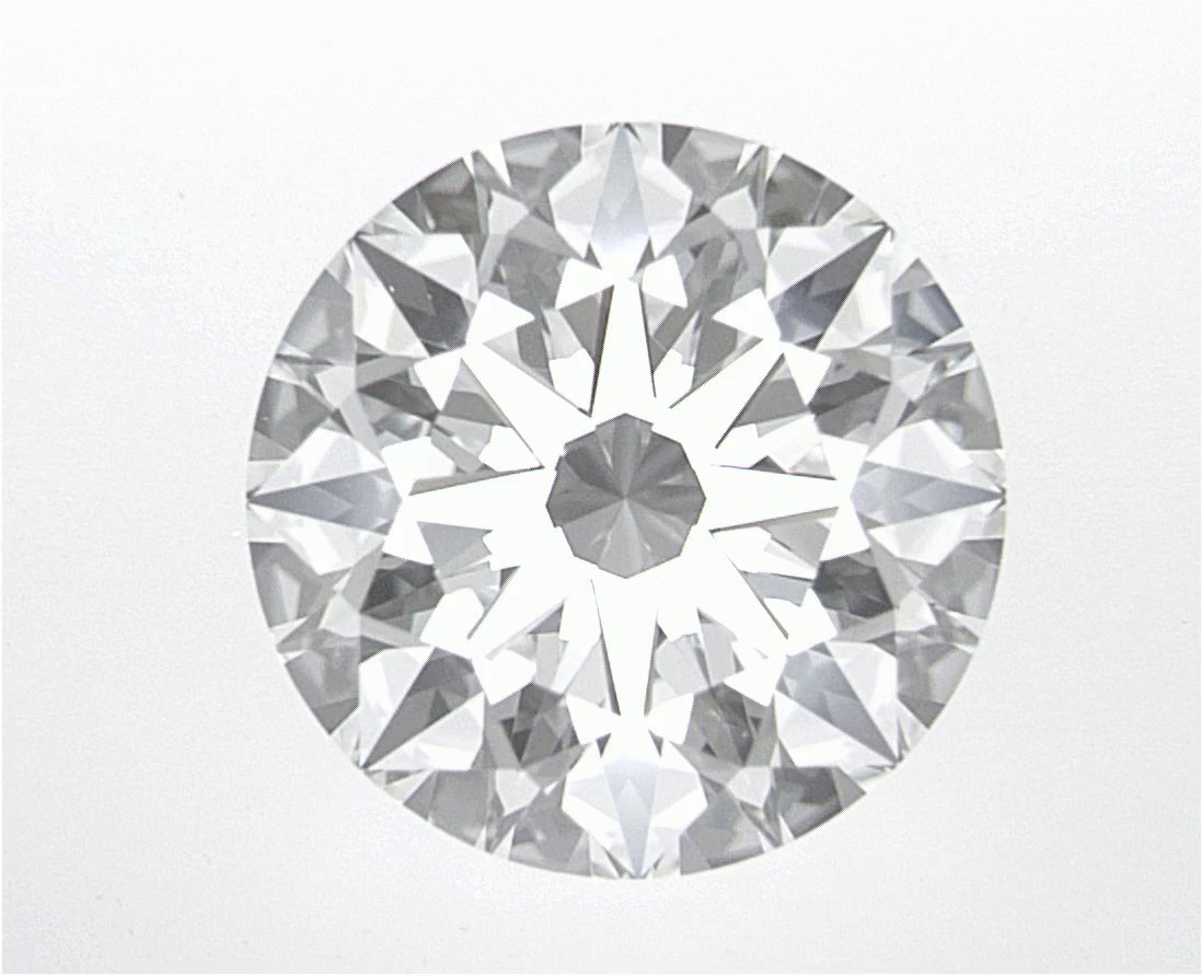 2.51 CT Round Lab-Grown Diamond Surrey Vancouver Canada Langley Burnaby Richmond