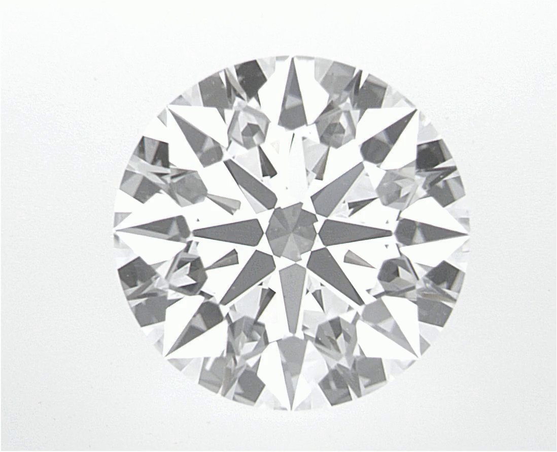 2.51 CT Round Lab-Grown Diamond Surrey Vancouver Canada Langley Burnaby Richmond