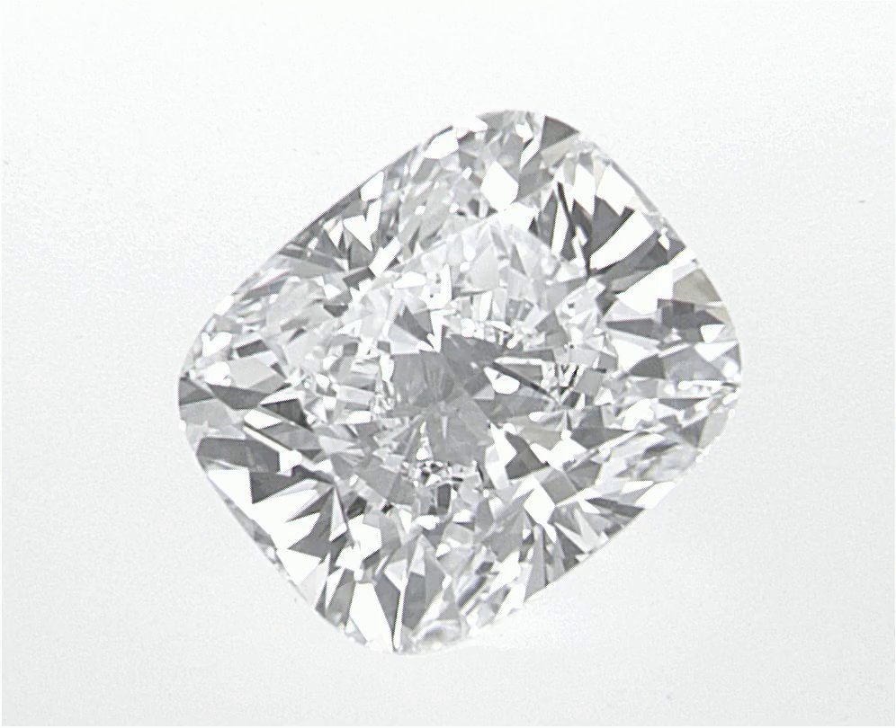 1.43 CT Elongatedcushion Lab-Grown Diamond Surrey Vancouver Canada Langley Burnaby Richmond