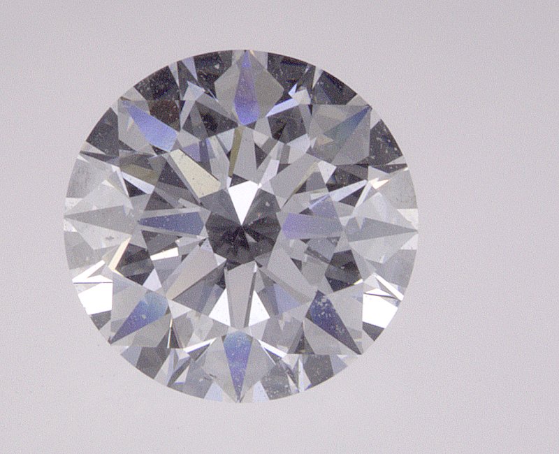 1.54 CT Round Lab-Grown Diamond Surrey Vancouver Canada Langley Burnaby Richmond