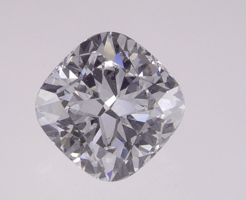 0.77 CT Cushion Lab-Grown Diamond Surrey Vancouver Canada Langley Burnaby Richmond