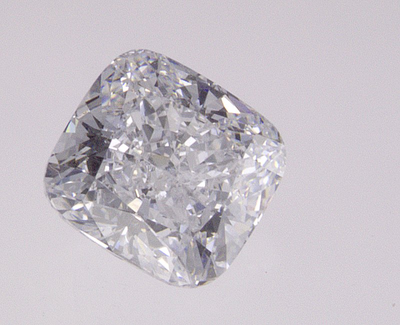 0.75 CT Cushion Lab-Grown Diamond Surrey Vancouver Canada Langley Burnaby Richmond