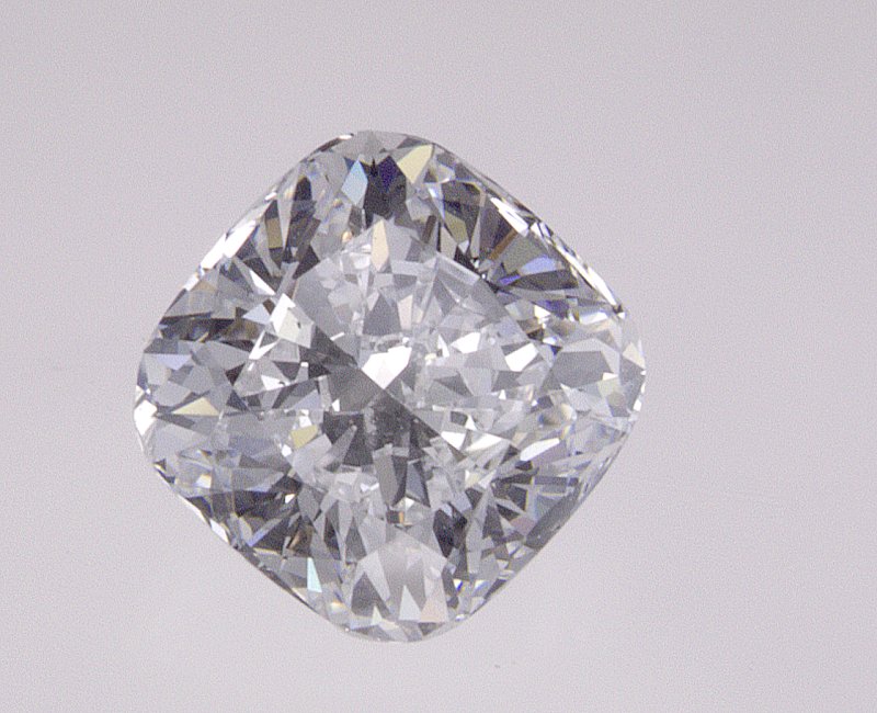 0.95 Carat Cushion Cut Lab Diamond