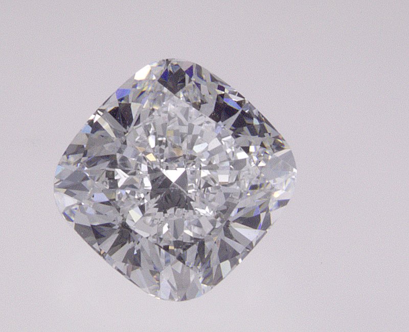 1.01 CT Cushion Lab-Grown Diamond Surrey Vancouver Canada Langley Burnaby Richmond