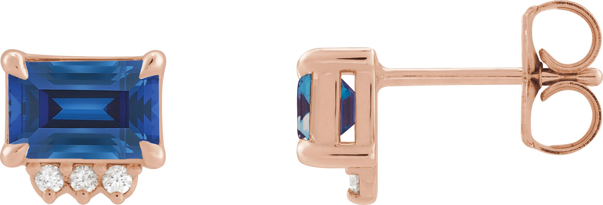 14k Rose Gold