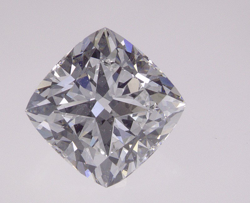 1.29 CT Cushion Lab-Grown Diamond Surrey Vancouver Canada Langley Burnaby Richmond