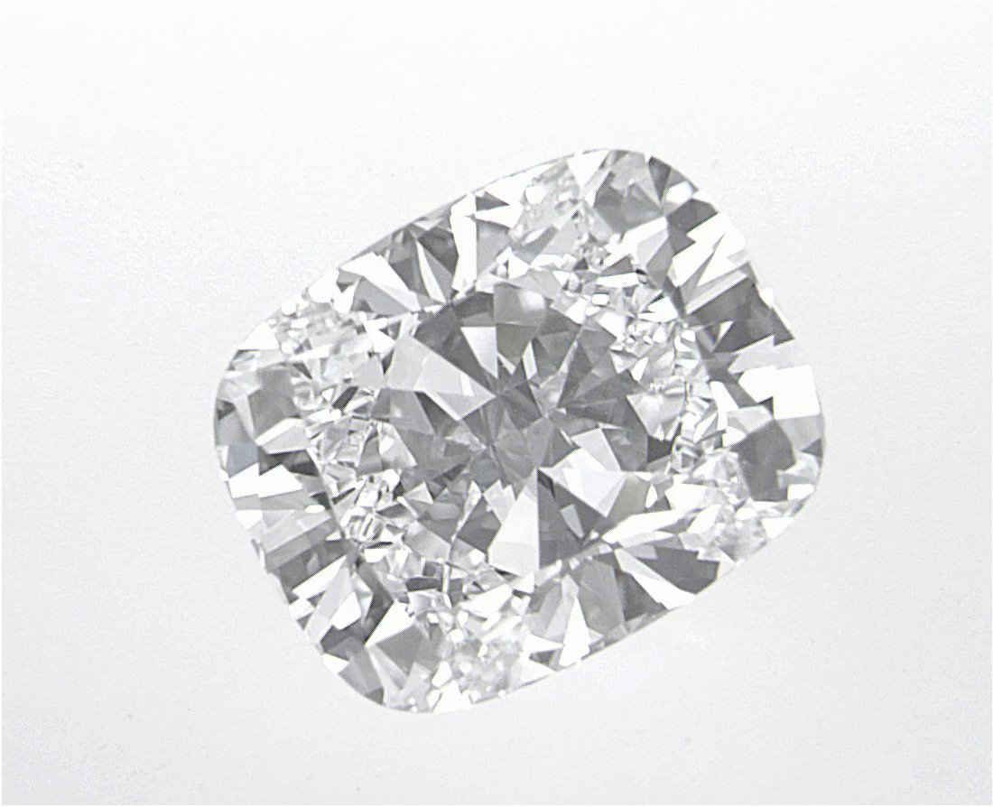 1.76 CT Elongatedcushion Lab-Grown Diamond Surrey Vancouver Canada Langley Burnaby Richmond