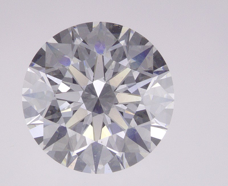 2.07 CT Round Lab-Grown Diamond Surrey Vancouver Canada Langley Burnaby Richmond