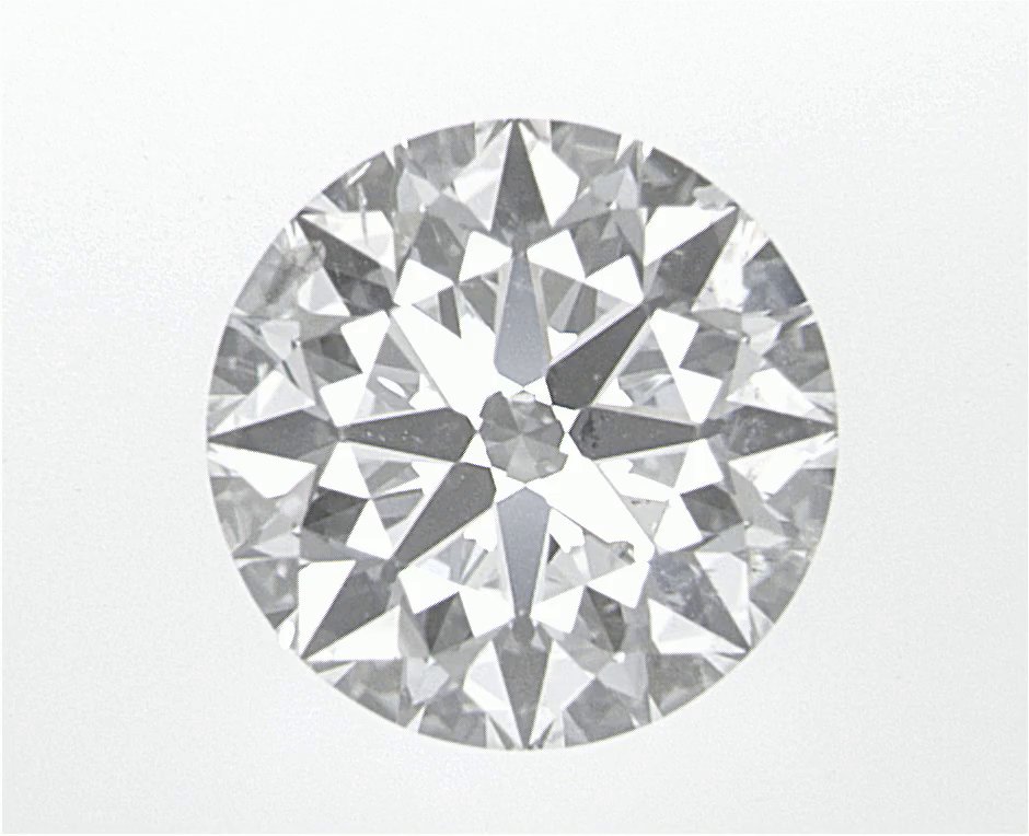 1.51 CT Round Natural Diamond Surrey Vancouver Canada Langley Burnaby Richmond