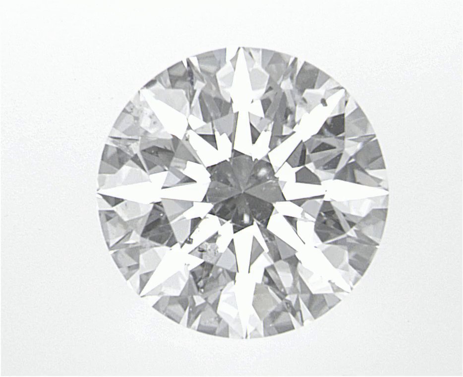 1.51 CT Round Natural Diamond Surrey Vancouver Canada Langley Burnaby Richmond