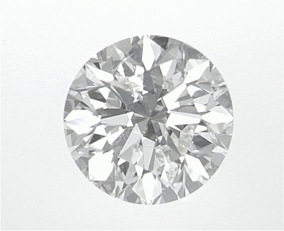 1.51 Carat Round Cut Natural Diamond