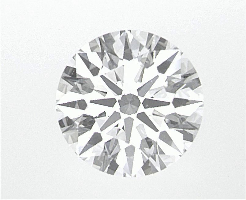 0.81 CT Round Lab-Grown Diamond Surrey Vancouver Canada Langley Burnaby Richmond