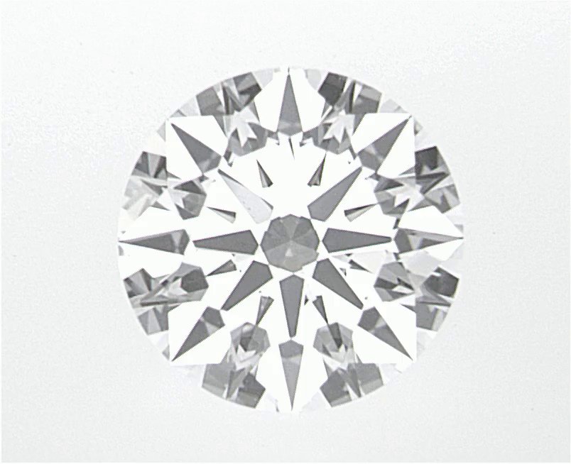 0.81 CT Round Lab-Grown Diamond Surrey Vancouver Canada Langley Burnaby Richmond