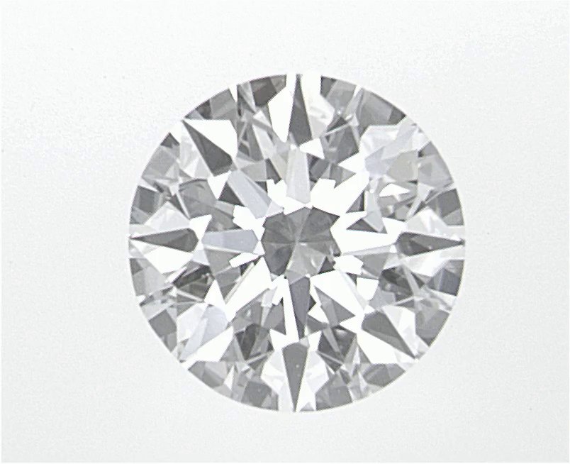 0.8 CT Round Lab-Grown Diamond Surrey Vancouver Canada Langley Burnaby Richmond