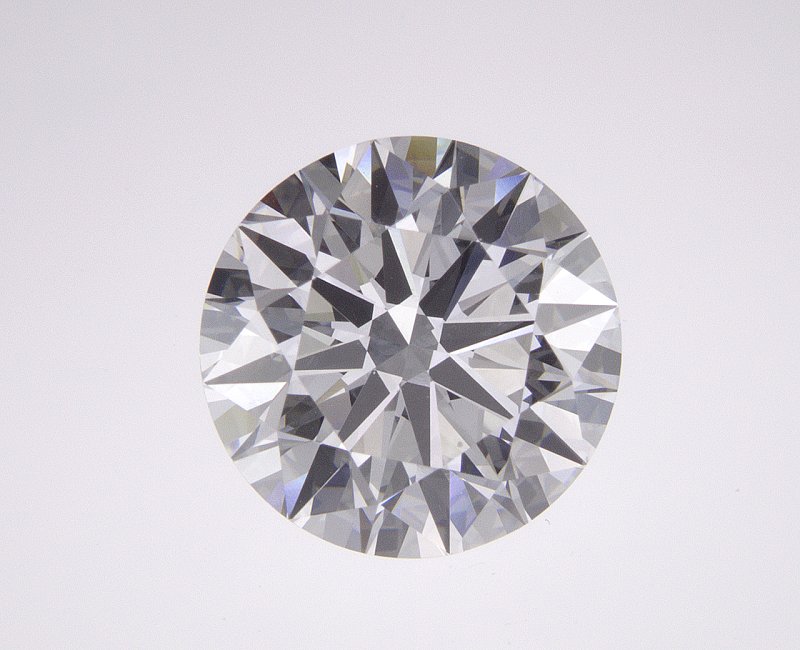 2.8 CT Round Lab-Grown Diamond Surrey Vancouver Canada Langley Burnaby Richmond