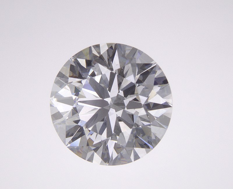 2.78 CT Round Lab-Grown Diamond Surrey Vancouver Canada Langley Burnaby Richmond