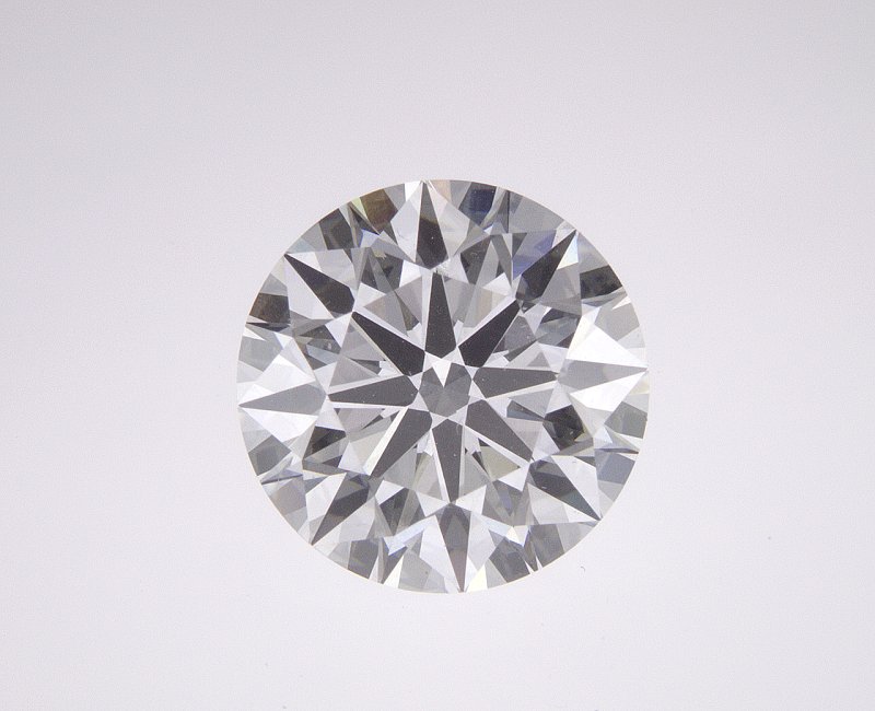 2.83 CT Round Lab-Grown Diamond Surrey Vancouver Canada Langley Burnaby Richmond