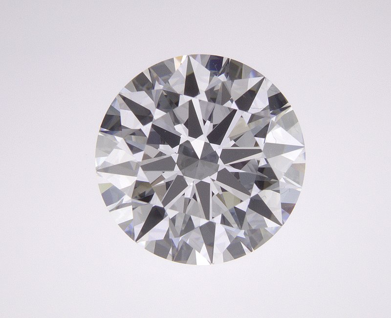 2.91 CT Round Lab-Grown Diamond Surrey Vancouver Canada Langley Burnaby Richmond