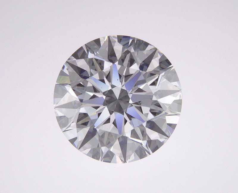 3.01 CT Round Lab-Grown Diamond Surrey Vancouver Canada Langley Burnaby Richmond