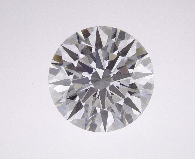 3 CT Round Lab-Grown Diamond Surrey Vancouver Canada Langley Burnaby Richmond