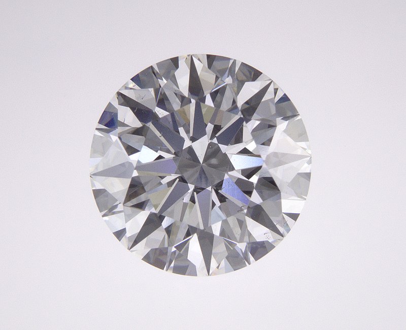 3.09 CT Round Lab-Grown Diamond Surrey Vancouver Canada Langley Burnaby Richmond