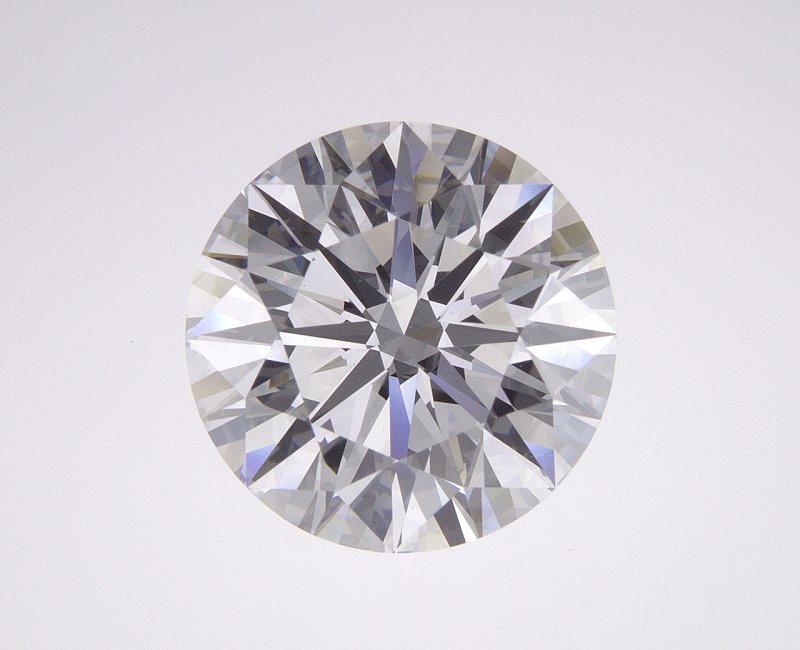 3.01 CT Round Lab-Grown Diamond Surrey Vancouver Canada Langley Burnaby Richmond