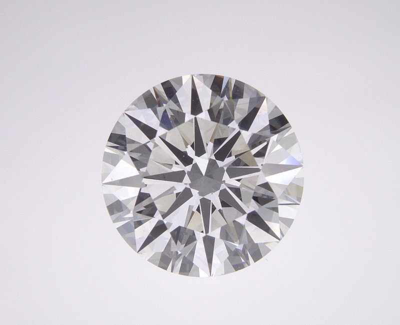 3.41 CT Round Lab-Grown Diamond Surrey Vancouver Canada Langley Burnaby Richmond