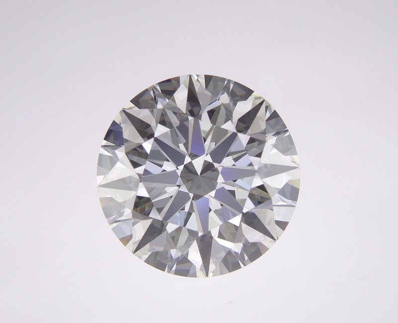 3.58 CT Round Lab-Grown Diamond Surrey Vancouver Canada Langley Burnaby Richmond