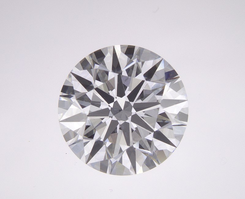 3.97 CT Round Lab-Grown Diamond Surrey Vancouver Canada Langley Burnaby Richmond