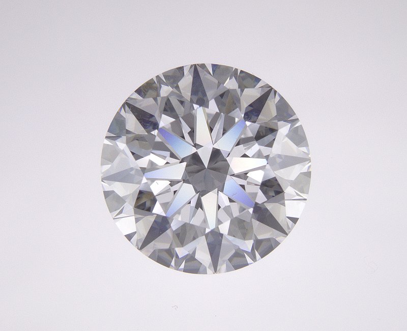 3.8 CT Round Lab-Grown Diamond Surrey Vancouver Canada Langley Burnaby Richmond