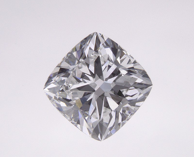 1.28 CT Cushion Lab-Grown Diamond Surrey Vancouver Canada Langley Burnaby Richmond