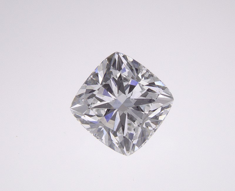 1.26 CT Cushion Lab-Grown Diamond Surrey Vancouver Canada Langley Burnaby Richmond