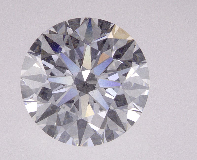 2.21 CT Round Lab-Grown Diamond Surrey Vancouver Canada Langley Burnaby Richmond