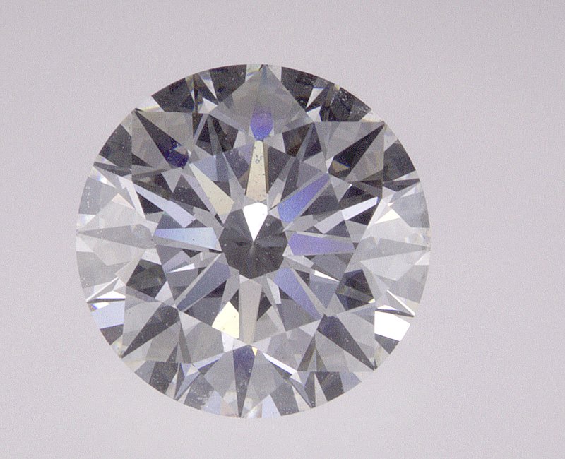 2.24 CT Round Lab-Grown Diamond Surrey Vancouver Canada Langley Burnaby Richmond