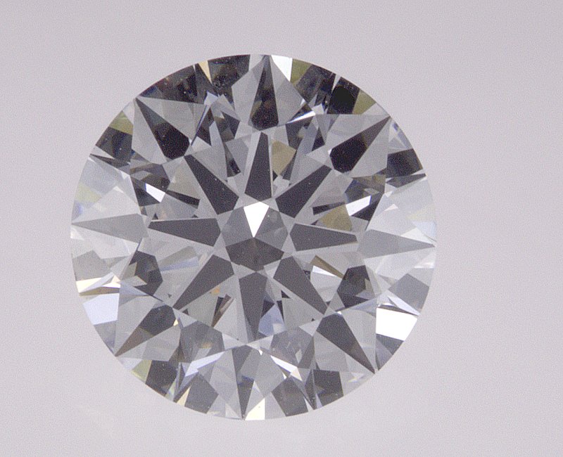 2.07 CT Round Lab-Grown Diamond Surrey Vancouver Canada Langley Burnaby Richmond