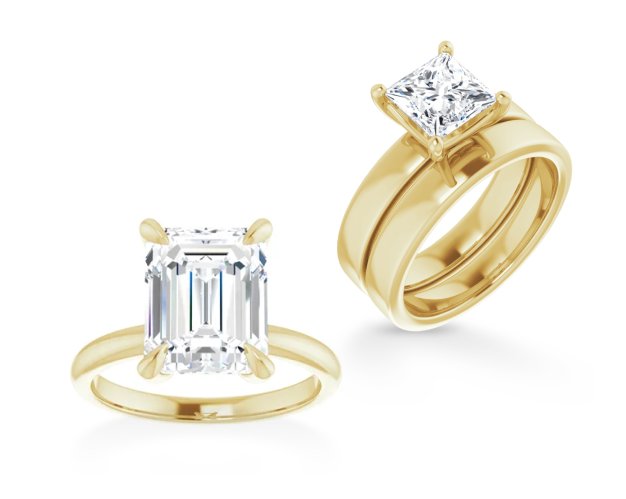 Solitaire Engagement Rings