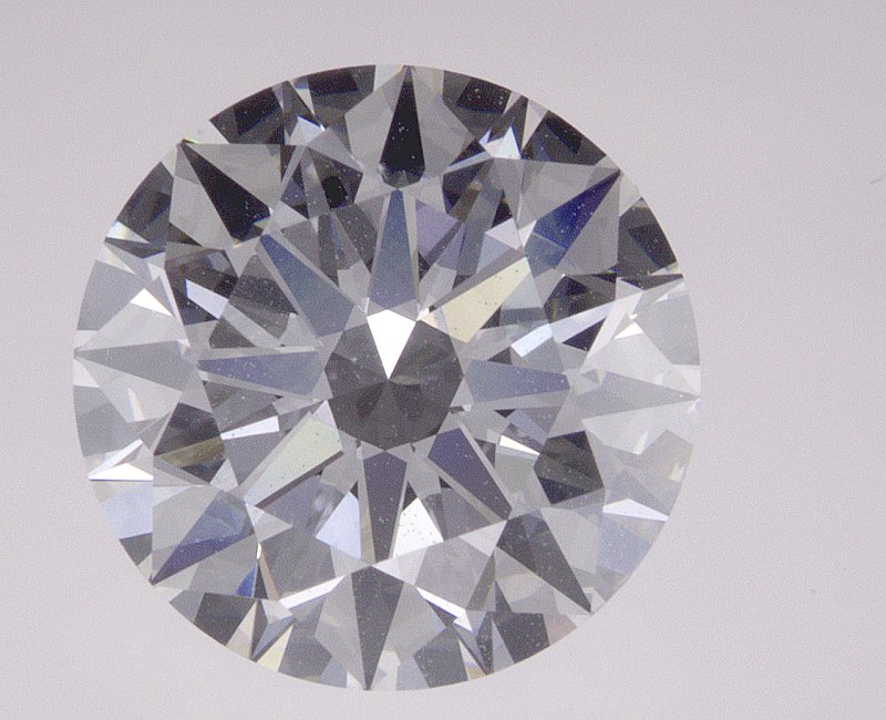 3.08 CT Round Lab-Grown Diamond Surrey Vancouver Canada Langley Burnaby Richmond