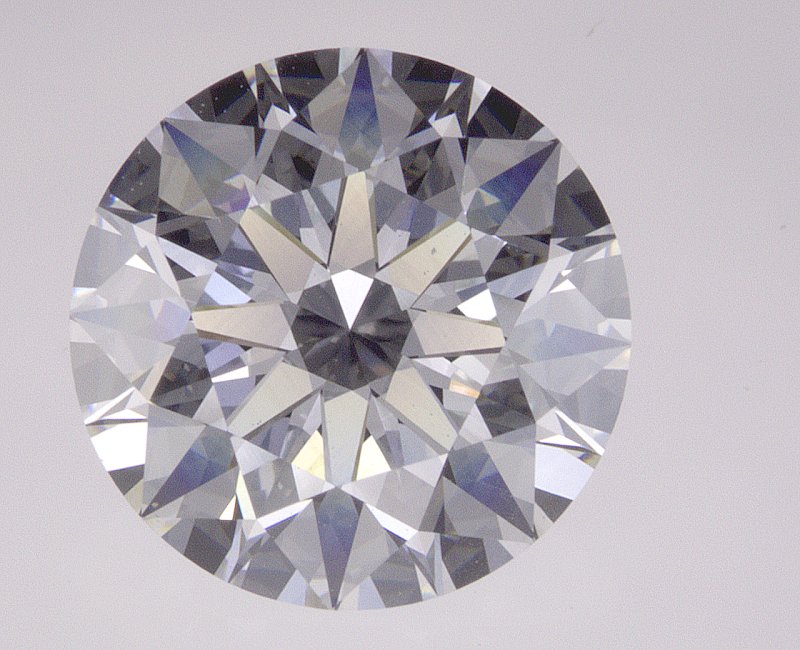 3.04 CT Round Lab-Grown Diamond Surrey Vancouver Canada Langley Burnaby Richmond