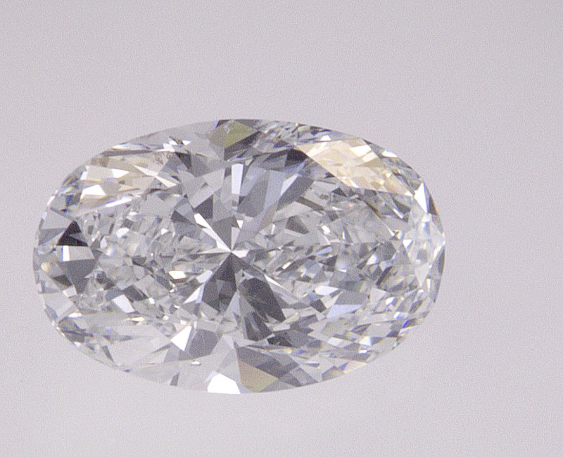 0.96 CT Oval Lab-Grown Diamond Surrey Vancouver Canada Langley Burnaby Richmond