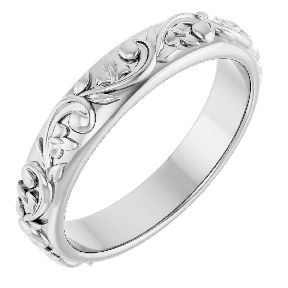 Sculptural Band