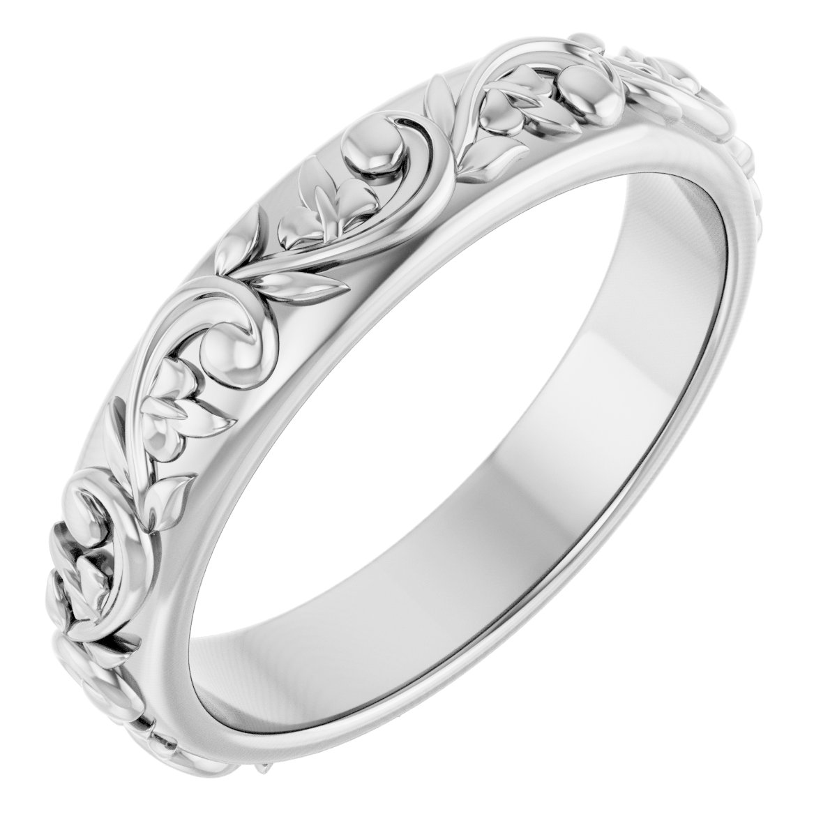 Sculptural Band