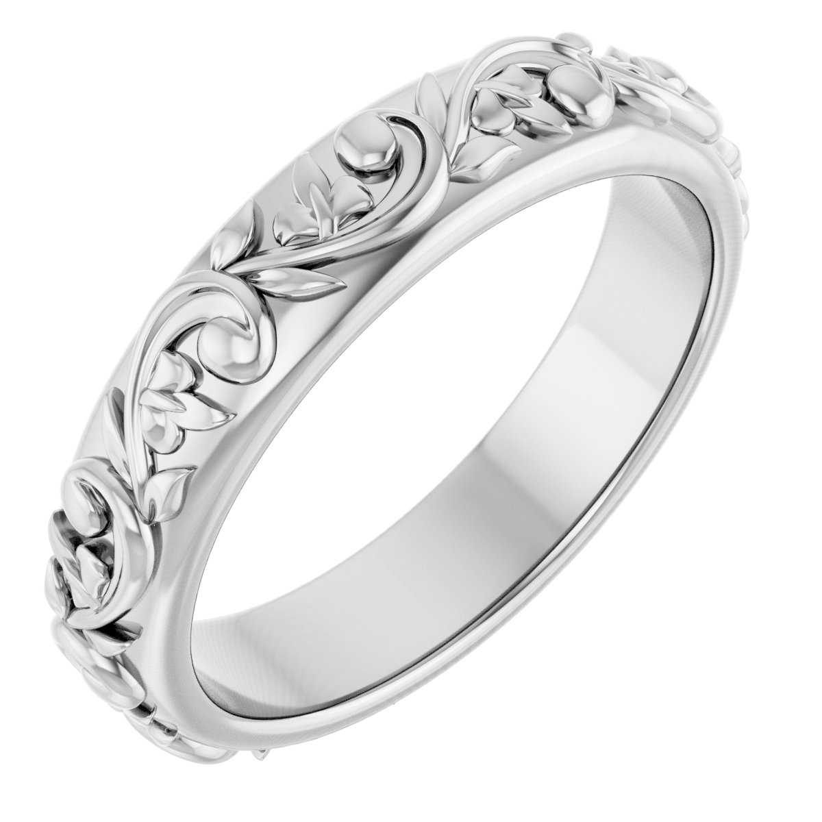 Sculptural Band