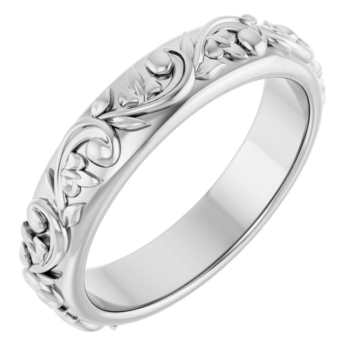 Sculptural Band
