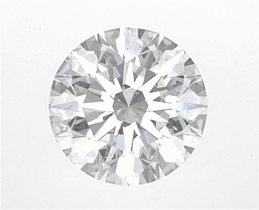1.01 CT Round Natural Diamond Surrey Vancouver Canada Langley Burnaby Richmond
