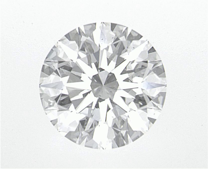 1.01 CT Round Natural Diamond Surrey Vancouver Canada Langley Burnaby Richmond