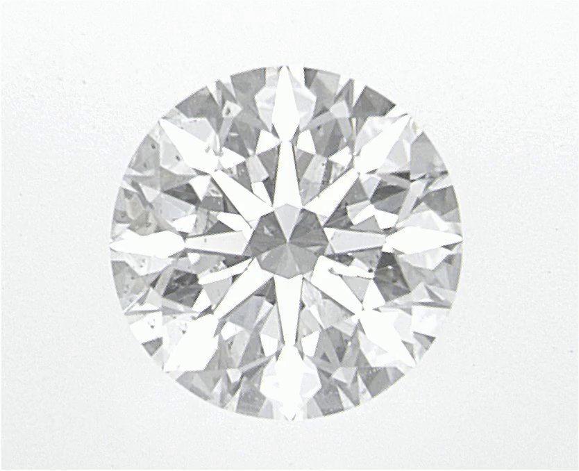 1.01 CT Round Natural Diamond Surrey Vancouver Canada Langley Burnaby Richmond