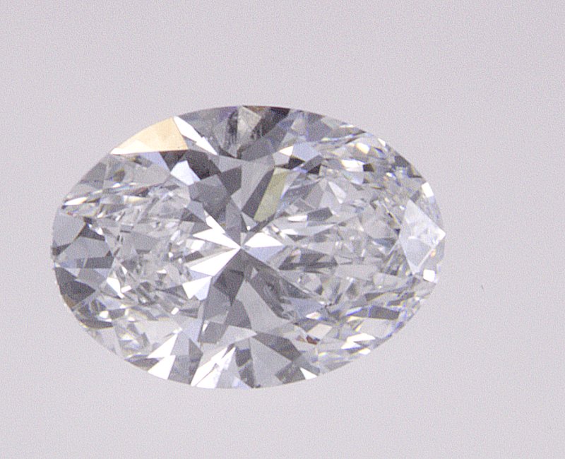 0.52 CT Oval Lab-Grown Diamond Surrey Vancouver Canada Langley Burnaby Richmond