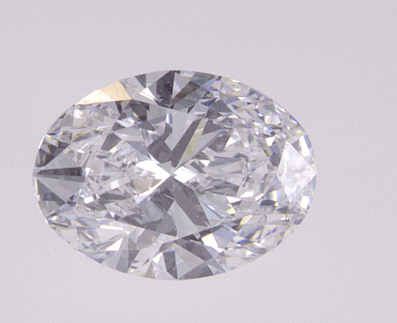 0.52 CT Oval Lab-Grown Diamond Surrey Vancouver Canada Langley Burnaby Richmond